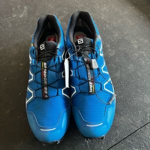 Salomon mens speedcross trail shoes